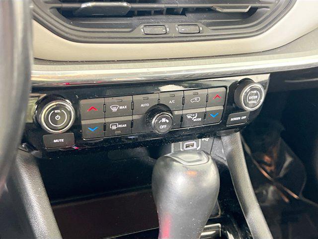 used 2022 Jeep Compass car, priced at $22,954