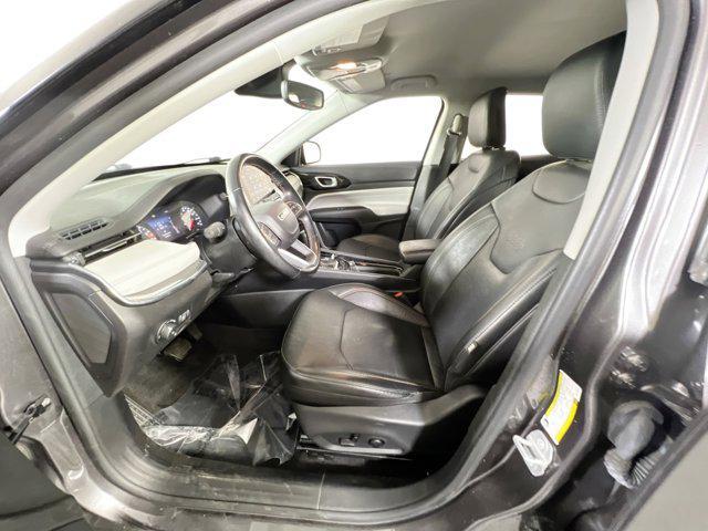 used 2022 Jeep Compass car, priced at $22,954