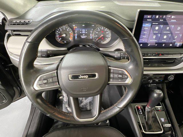 used 2022 Jeep Compass car, priced at $22,954