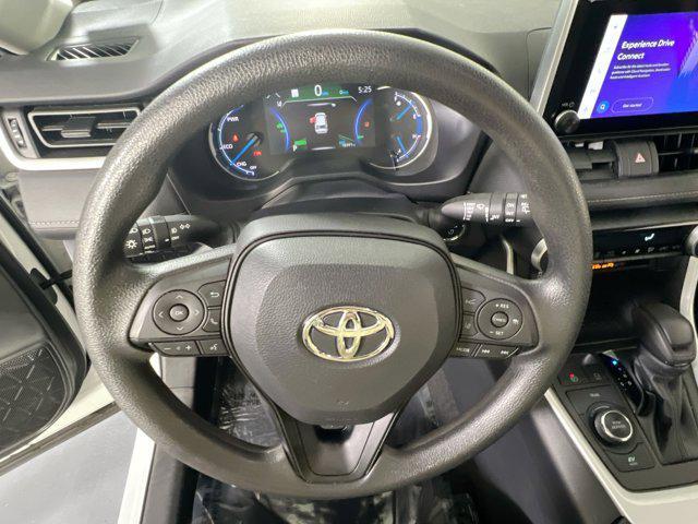 used 2023 Toyota RAV4 Hybrid car, priced at $35,716