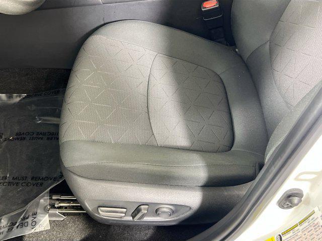 used 2023 Toyota RAV4 Hybrid car, priced at $35,716