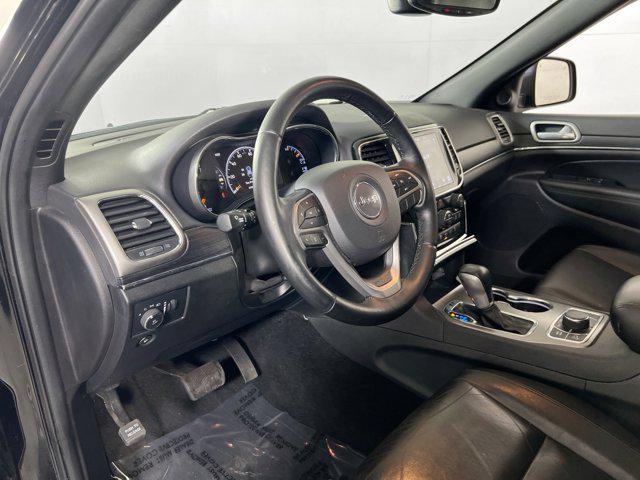 used 2022 Jeep Grand Cherokee car, priced at $29,502