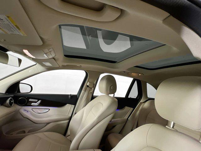used 2021 Mercedes-Benz GLC 300 car, priced at $32,548