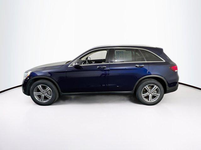 used 2021 Mercedes-Benz GLC 300 car, priced at $32,548