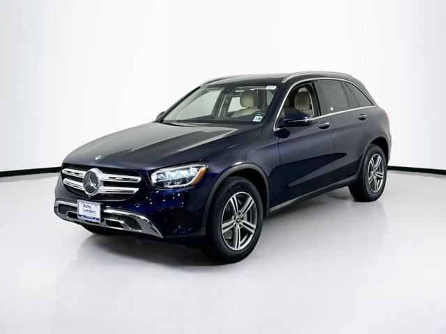 used 2021 Mercedes-Benz GLC 300 car, priced at $32,548