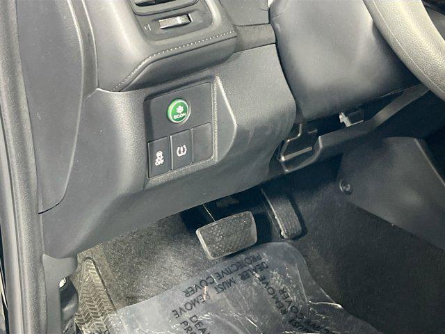 used 2022 Honda HR-V car, priced at $20,842