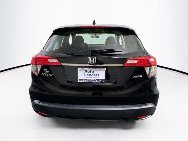 used 2022 Honda HR-V car, priced at $20,842