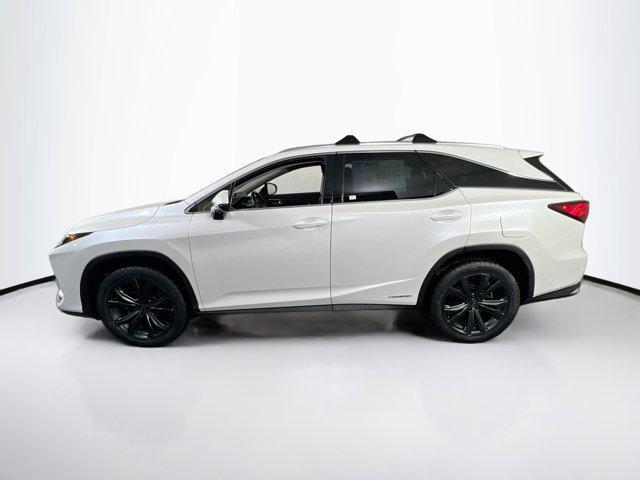 used 2021 Lexus RX 450h car, priced at $41,248