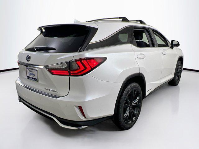 used 2021 Lexus RX 450h car, priced at $41,248