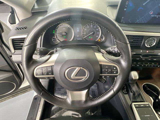 used 2021 Lexus RX 450h car, priced at $41,248