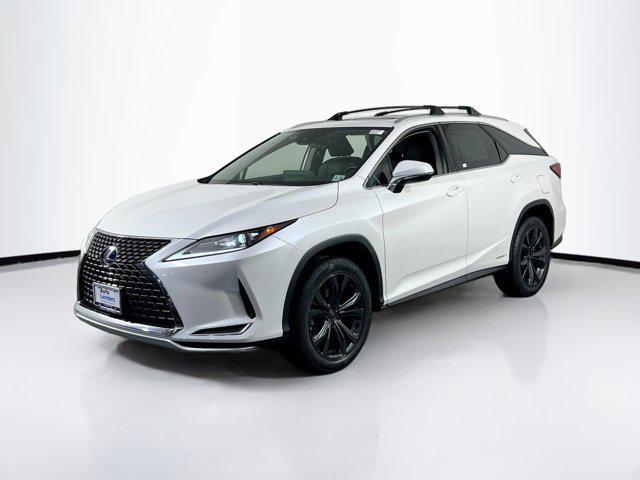 used 2021 Lexus RX 450h car, priced at $41,248