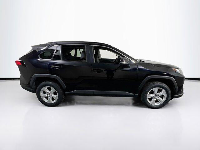 used 2019 Toyota RAV4 car, priced at $26,458