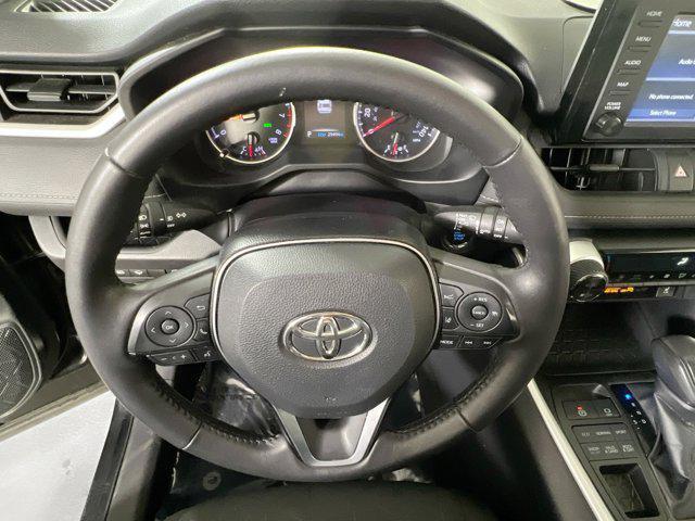 used 2019 Toyota RAV4 car, priced at $26,458