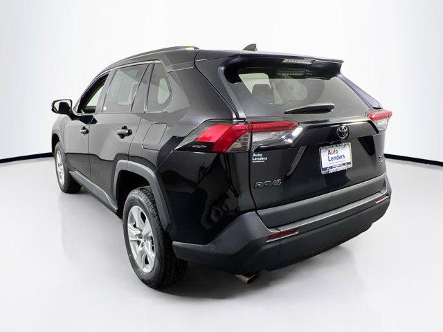 used 2019 Toyota RAV4 car, priced at $26,458