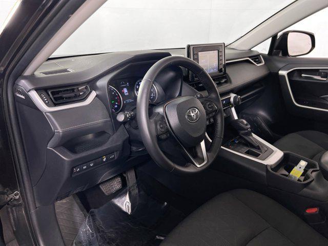 used 2019 Toyota RAV4 car, priced at $26,458