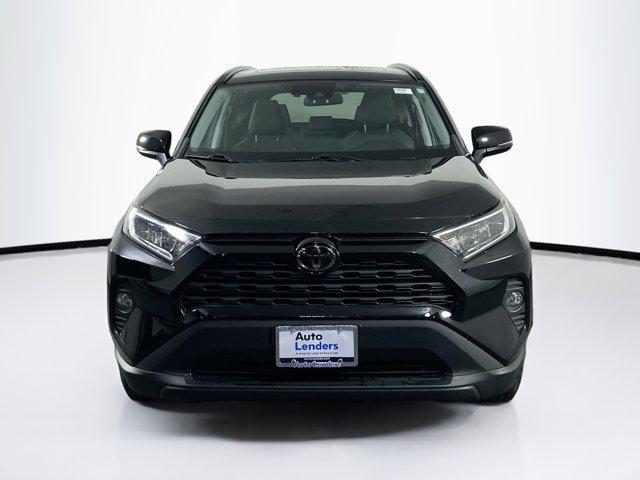 used 2019 Toyota RAV4 car, priced at $26,458