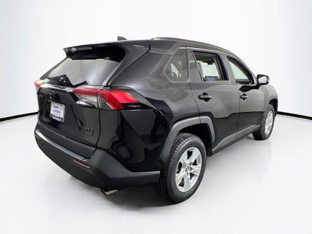 used 2019 Toyota RAV4 car, priced at $26,458