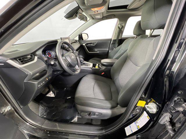 used 2019 Toyota RAV4 car, priced at $26,458