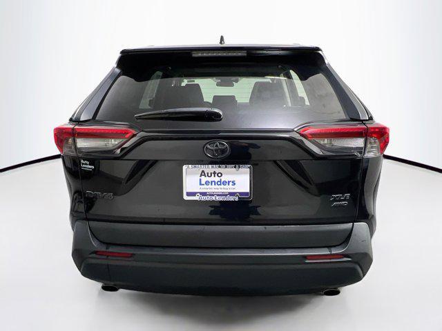 used 2019 Toyota RAV4 car, priced at $26,458