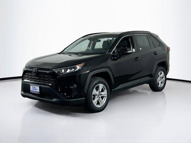 used 2019 Toyota RAV4 car, priced at $26,458