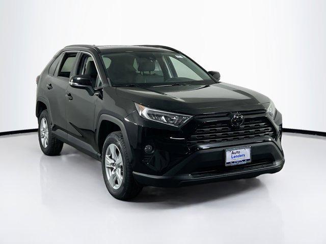 used 2019 Toyota RAV4 car, priced at $26,458