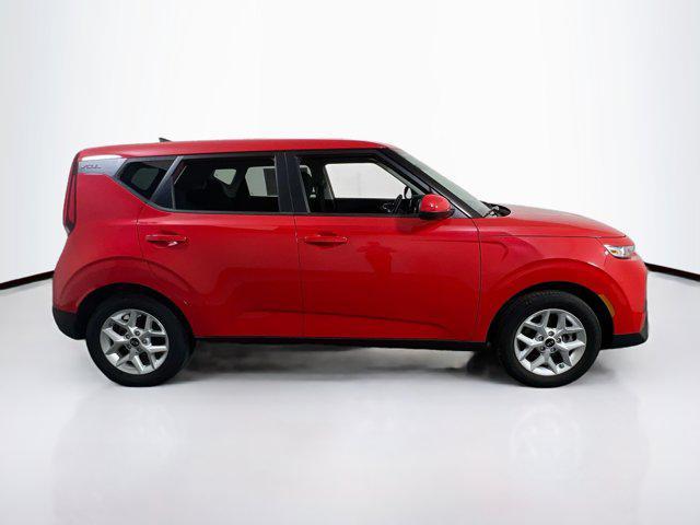 used 2021 Kia Soul car, priced at $19,245