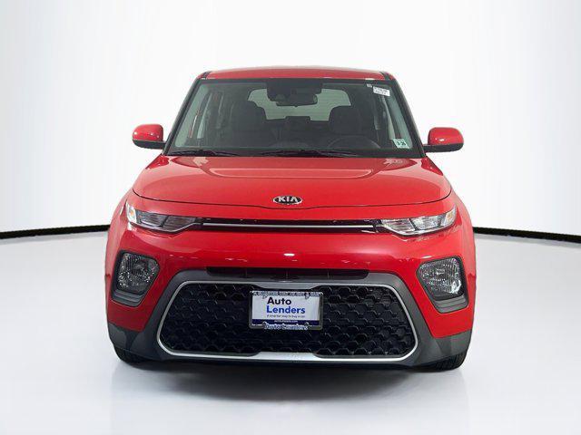 used 2021 Kia Soul car, priced at $19,245