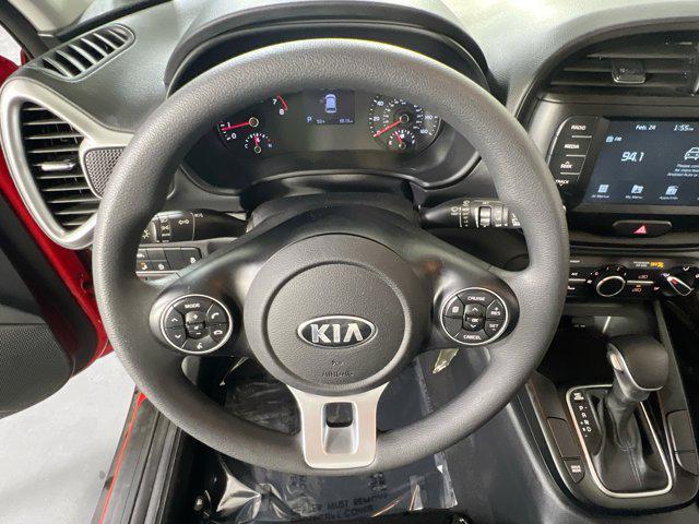 used 2021 Kia Soul car, priced at $19,245