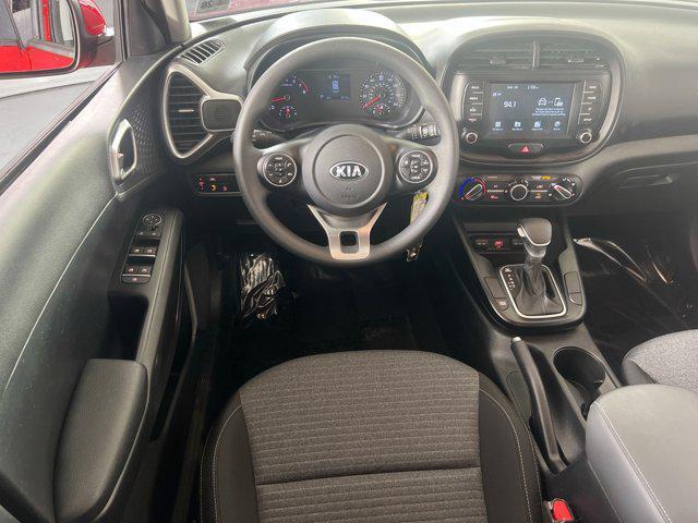 used 2021 Kia Soul car, priced at $19,245