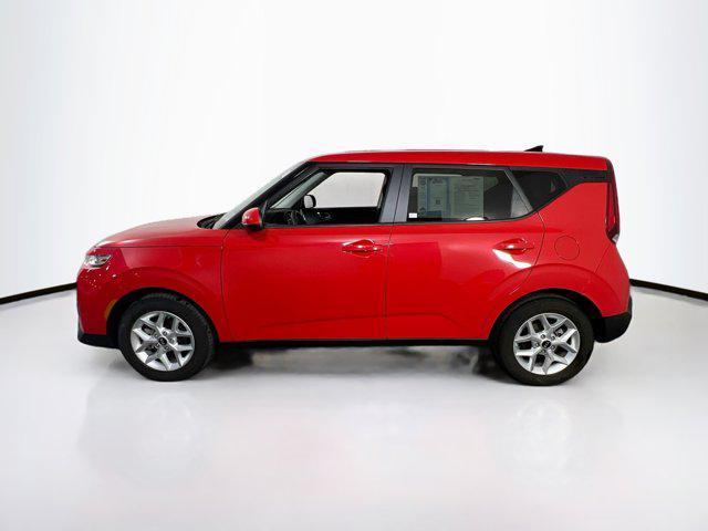 used 2021 Kia Soul car, priced at $19,245