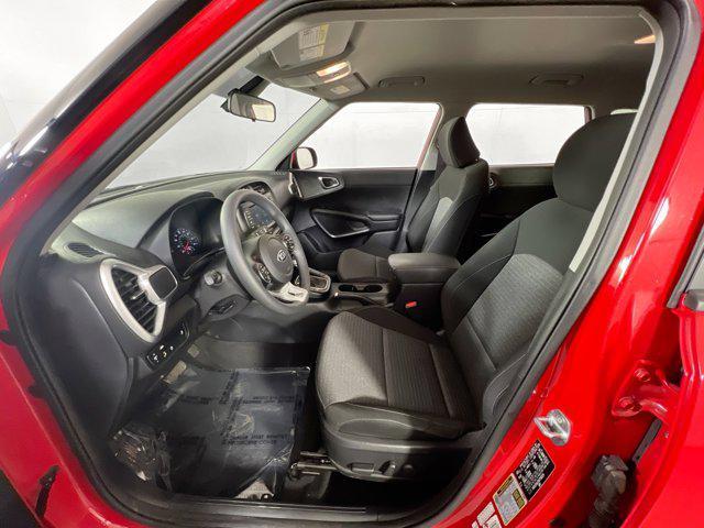 used 2021 Kia Soul car, priced at $19,245