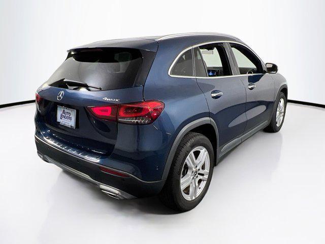 used 2021 Mercedes-Benz GLA 250 car, priced at $32,618