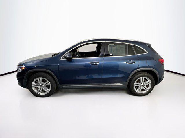 used 2021 Mercedes-Benz GLA 250 car, priced at $32,618