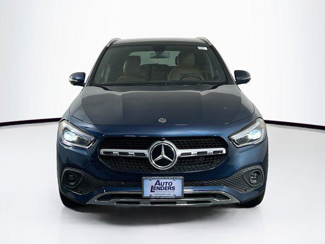 used 2021 Mercedes-Benz GLA 250 car, priced at $32,618