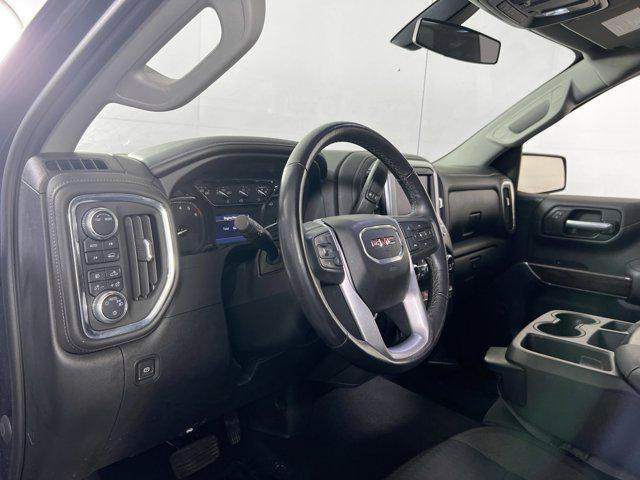 used 2021 GMC Sierra 1500 car, priced at $36,888