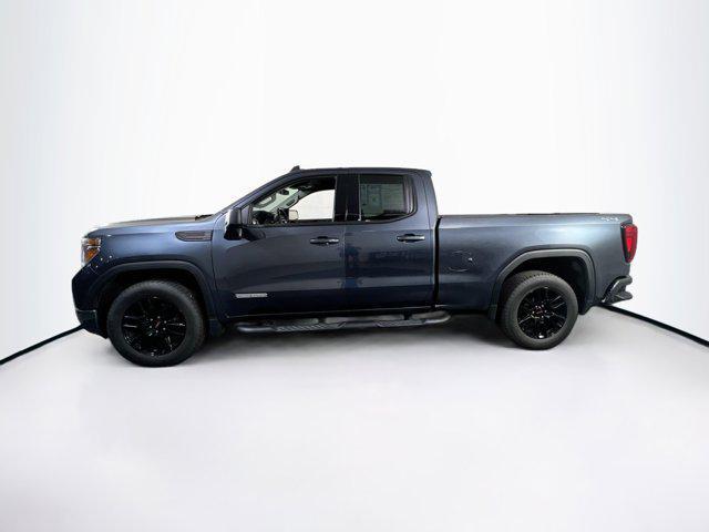 used 2021 GMC Sierra 1500 car, priced at $36,888