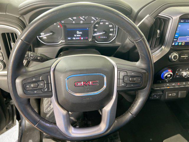 used 2021 GMC Sierra 1500 car, priced at $36,888