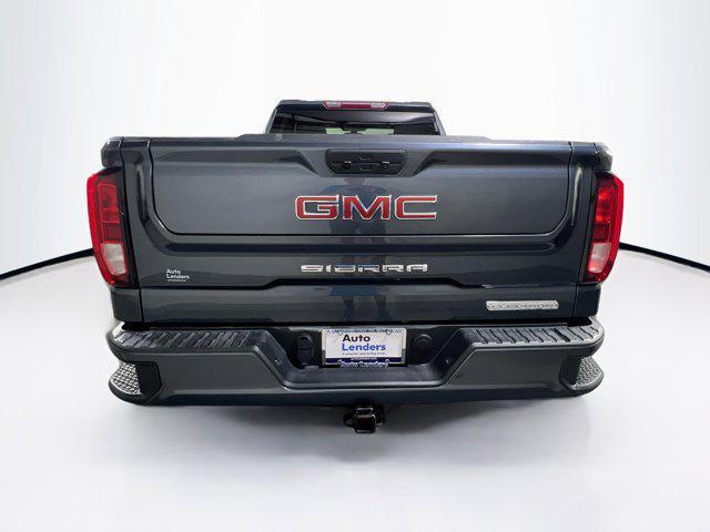 used 2021 GMC Sierra 1500 car, priced at $36,888