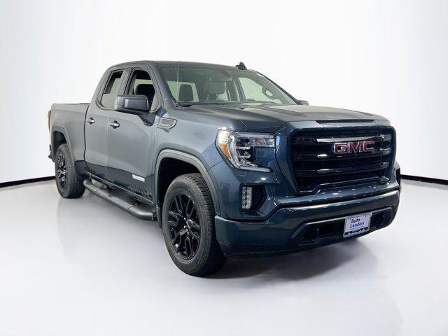 used 2021 GMC Sierra 1500 car, priced at $36,888