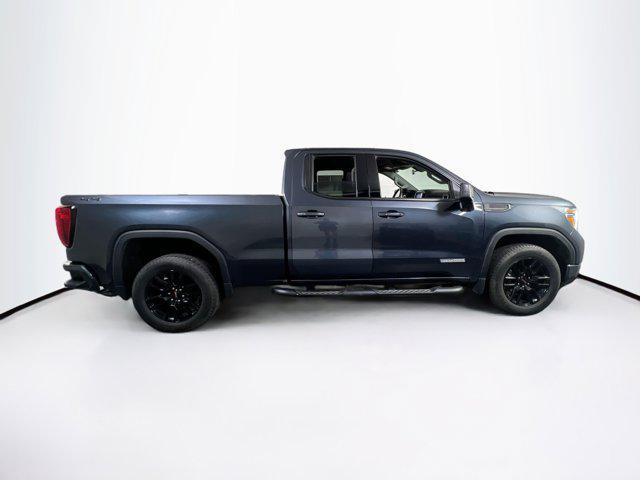 used 2021 GMC Sierra 1500 car, priced at $36,888