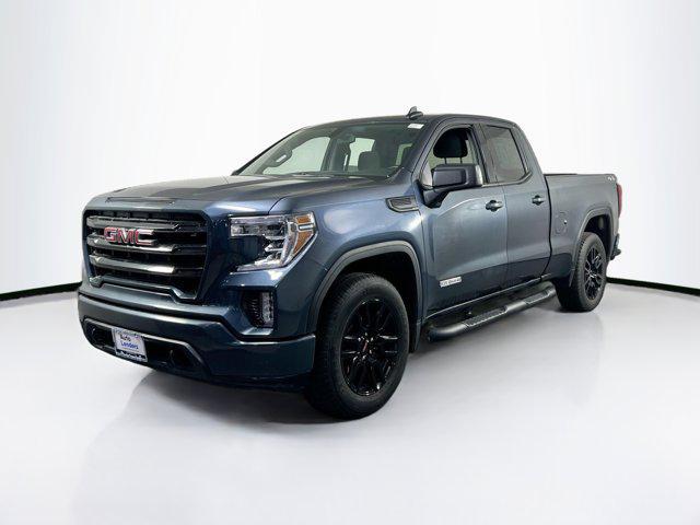 used 2021 GMC Sierra 1500 car, priced at $36,888