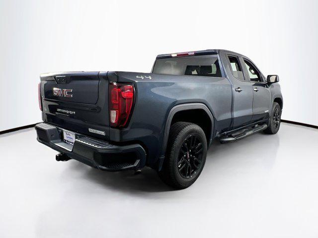 used 2021 GMC Sierra 1500 car, priced at $36,888