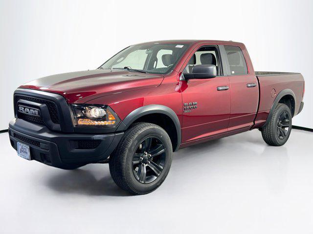 used 2021 Ram 1500 Classic car, priced at $31,798