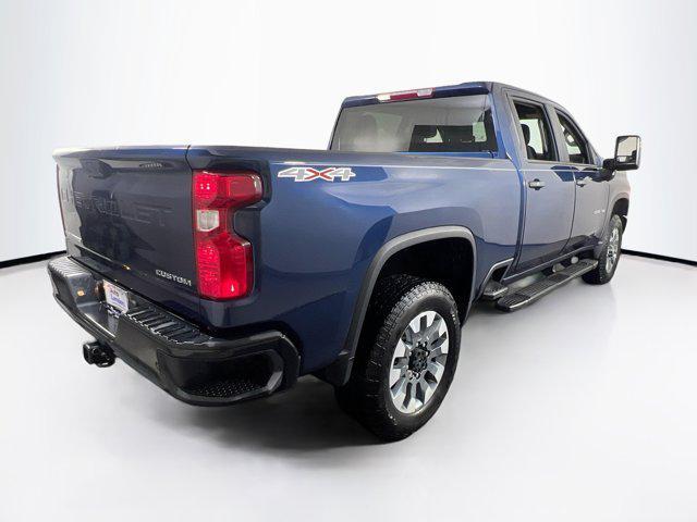 used 2022 Chevrolet Silverado 2500 car, priced at $48,914