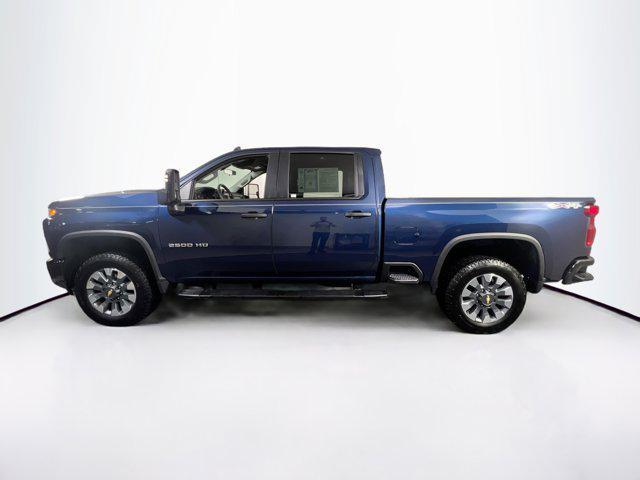 used 2022 Chevrolet Silverado 2500 car, priced at $48,914