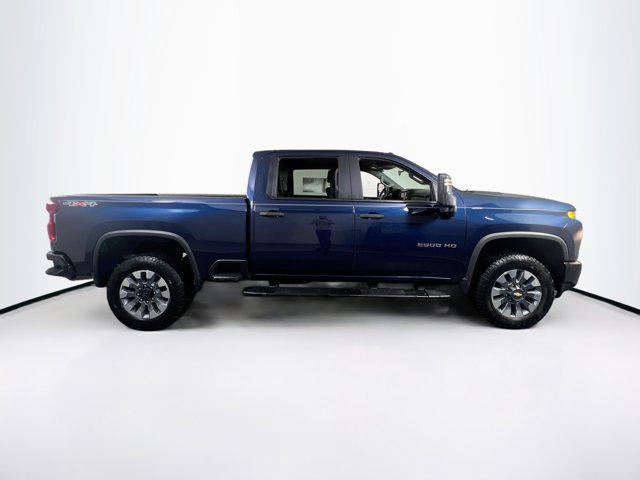 used 2022 Chevrolet Silverado 2500 car, priced at $48,914