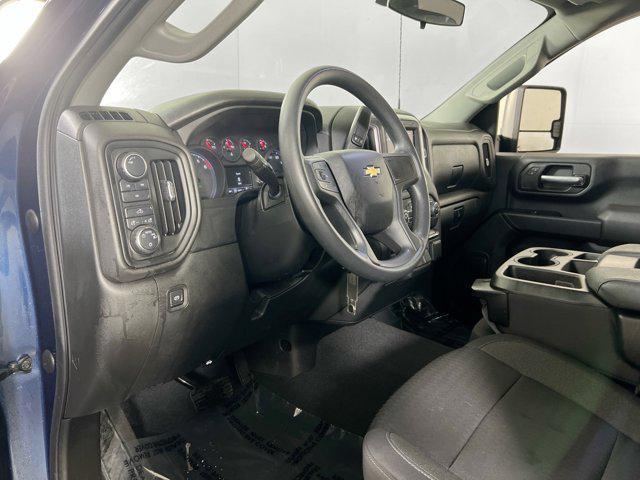 used 2022 Chevrolet Silverado 2500 car, priced at $48,914