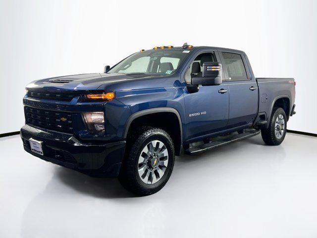 used 2022 Chevrolet Silverado 2500 car, priced at $48,914