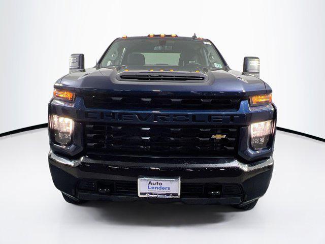 used 2022 Chevrolet Silverado 2500 car, priced at $48,914