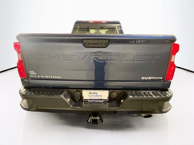 used 2022 Chevrolet Silverado 2500 car, priced at $48,914